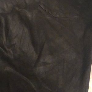 Gap coated skinny 28